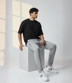 Cotton Blend Trackpant