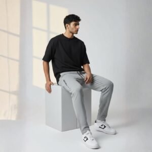 Cotton Blend Trackpant