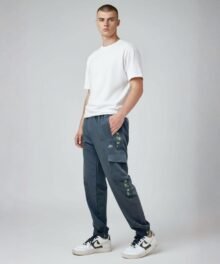 Jogger Cargo Trackpant