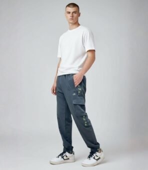 Jogger Cargo Trackpant