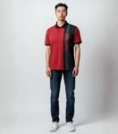 Printed POLO T-shirt