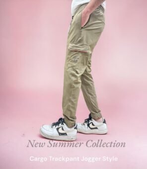 Jogger Style Trackpant Comfort Fit