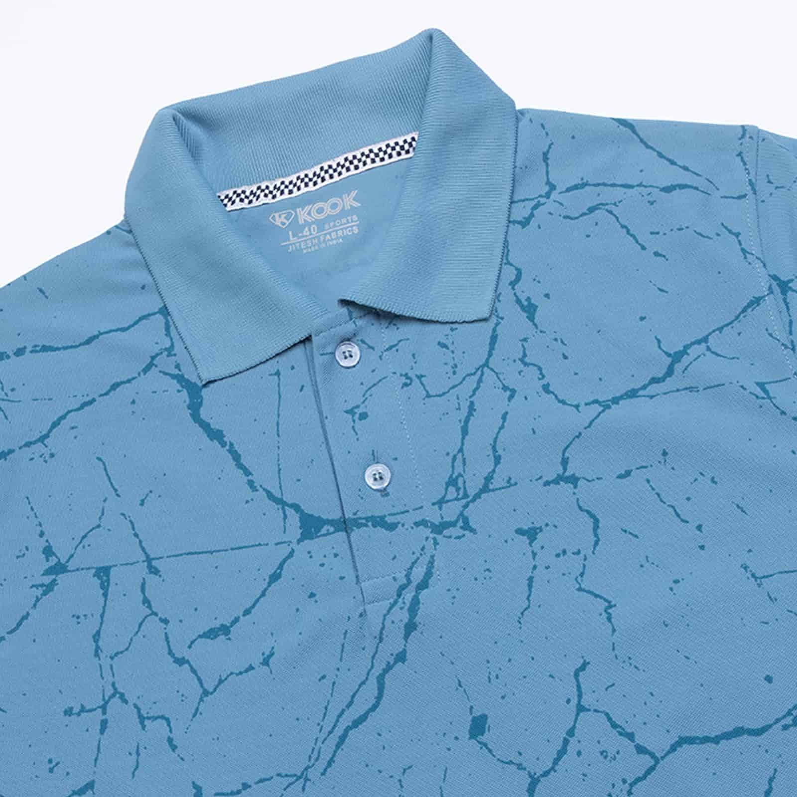 MARS WEB POLO TSHIRT - Image 8
