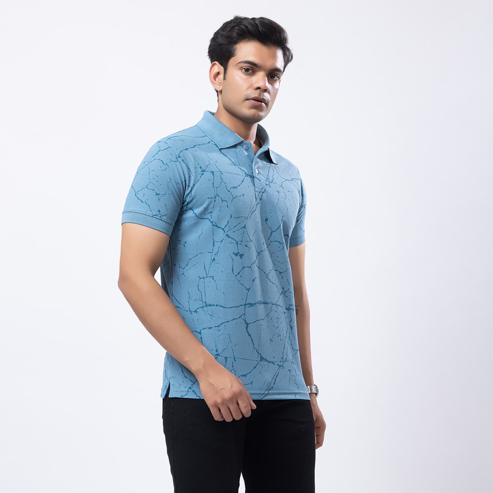 MARS WEB POLO TSHIRT - Image 10