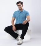 MARS WEB POLO TSHIRT