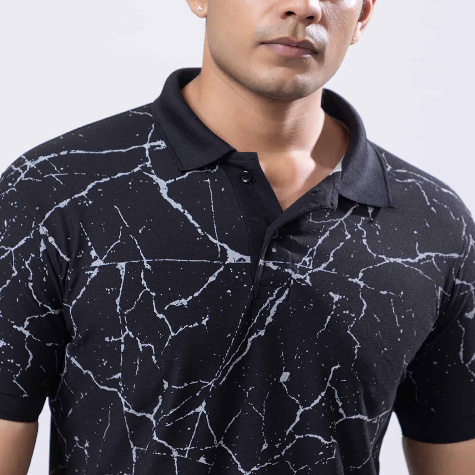 MARS WEB POLO TSHIRT - Image 7