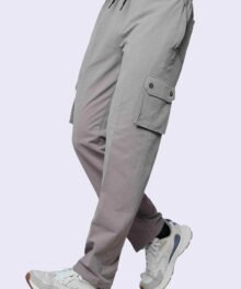 COTTON CHECK CARGOS
