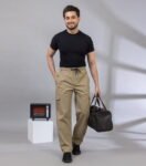 6 POCKET COMBAT CARGO