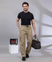 6 POCKET COMBAT CARGO