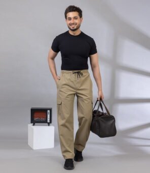 6 POCKET COMBAT CARGO