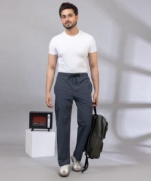 6 POCKET COMBAT CARGO