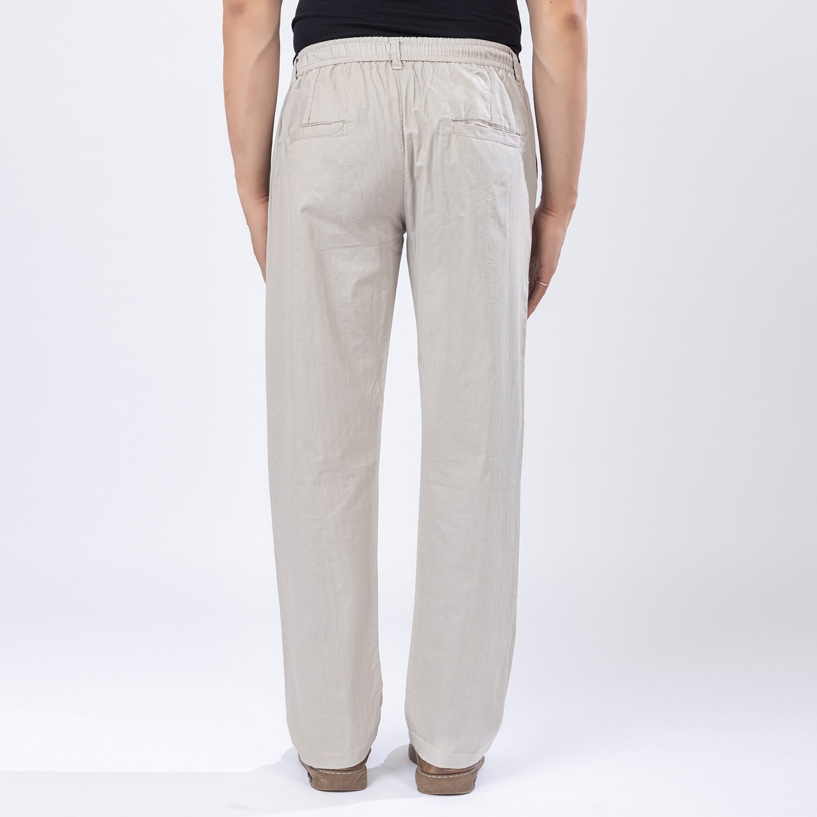 LINEN TROUSER - Image 6