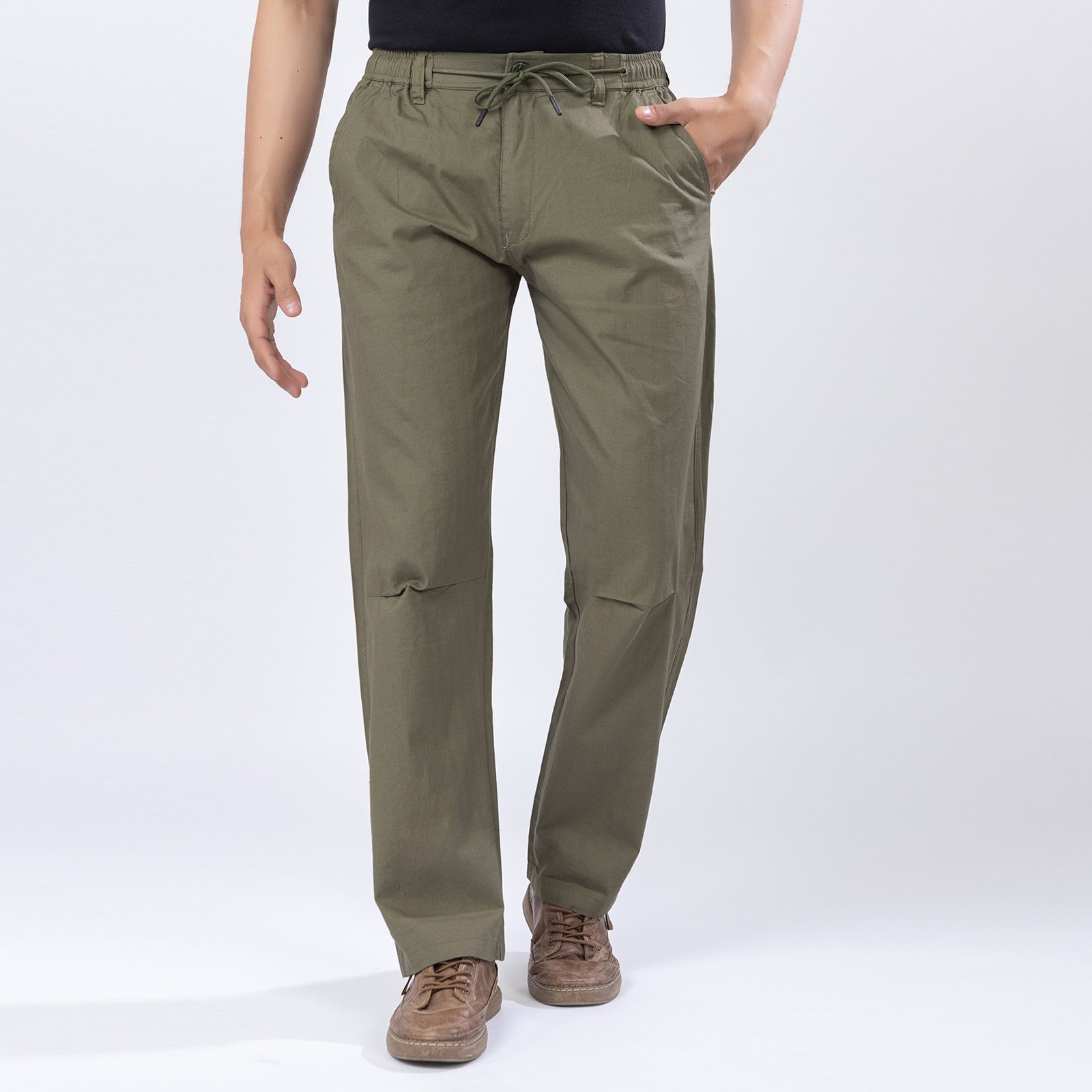 LINEN TROUSER - Image 8