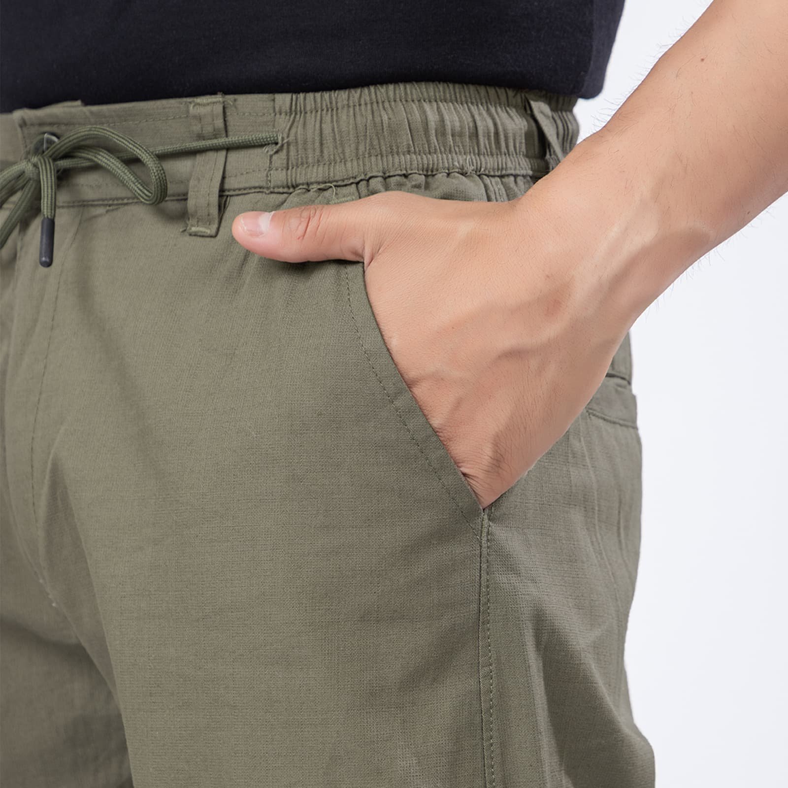 LINEN TROUSER - Image 10