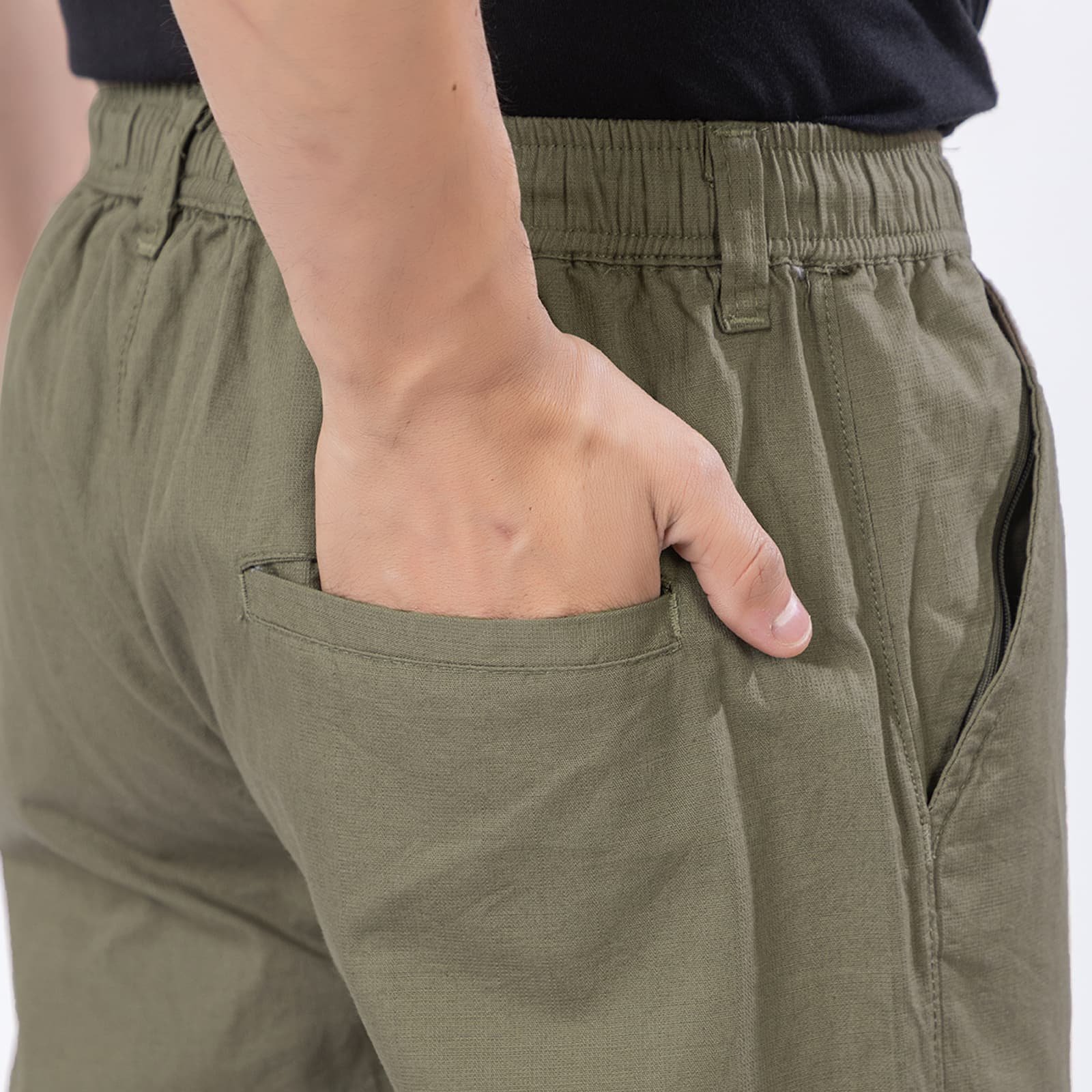 LINEN TROUSER - Image 11