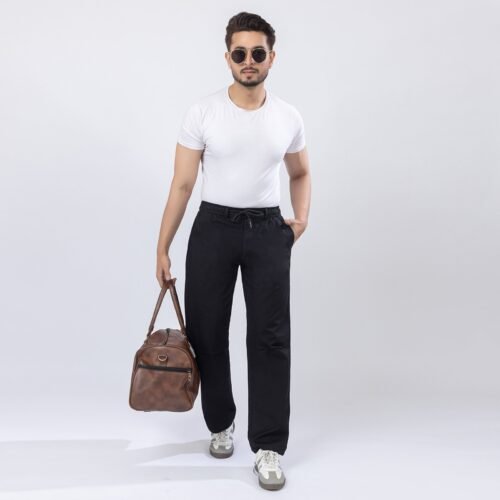 LINEN TROUSER