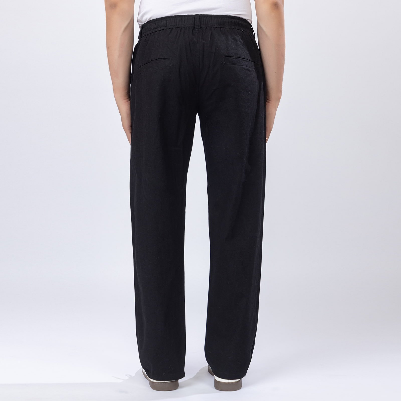 LINEN TROUSER - Image 4