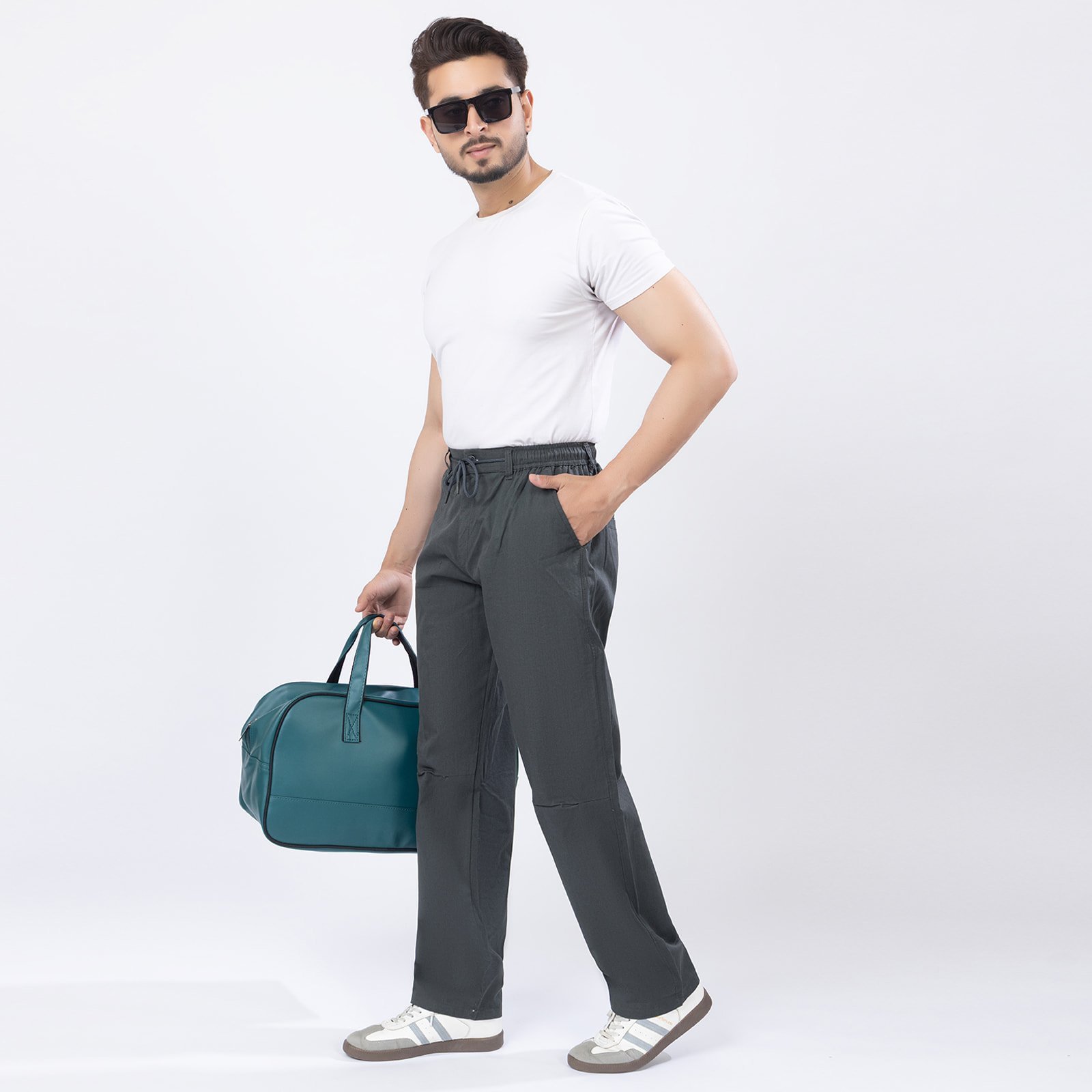 LINEN TROUSER - Image 7
