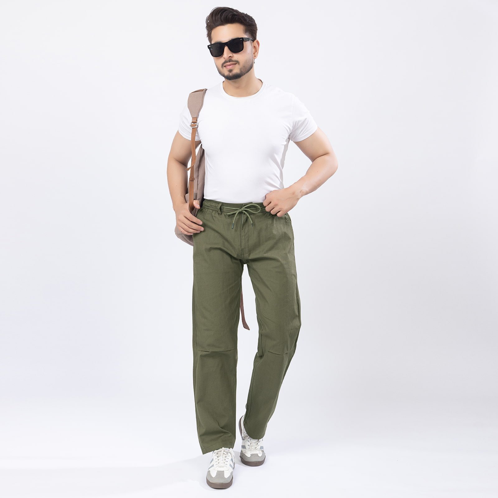 LINEN TROUSER - Image 11