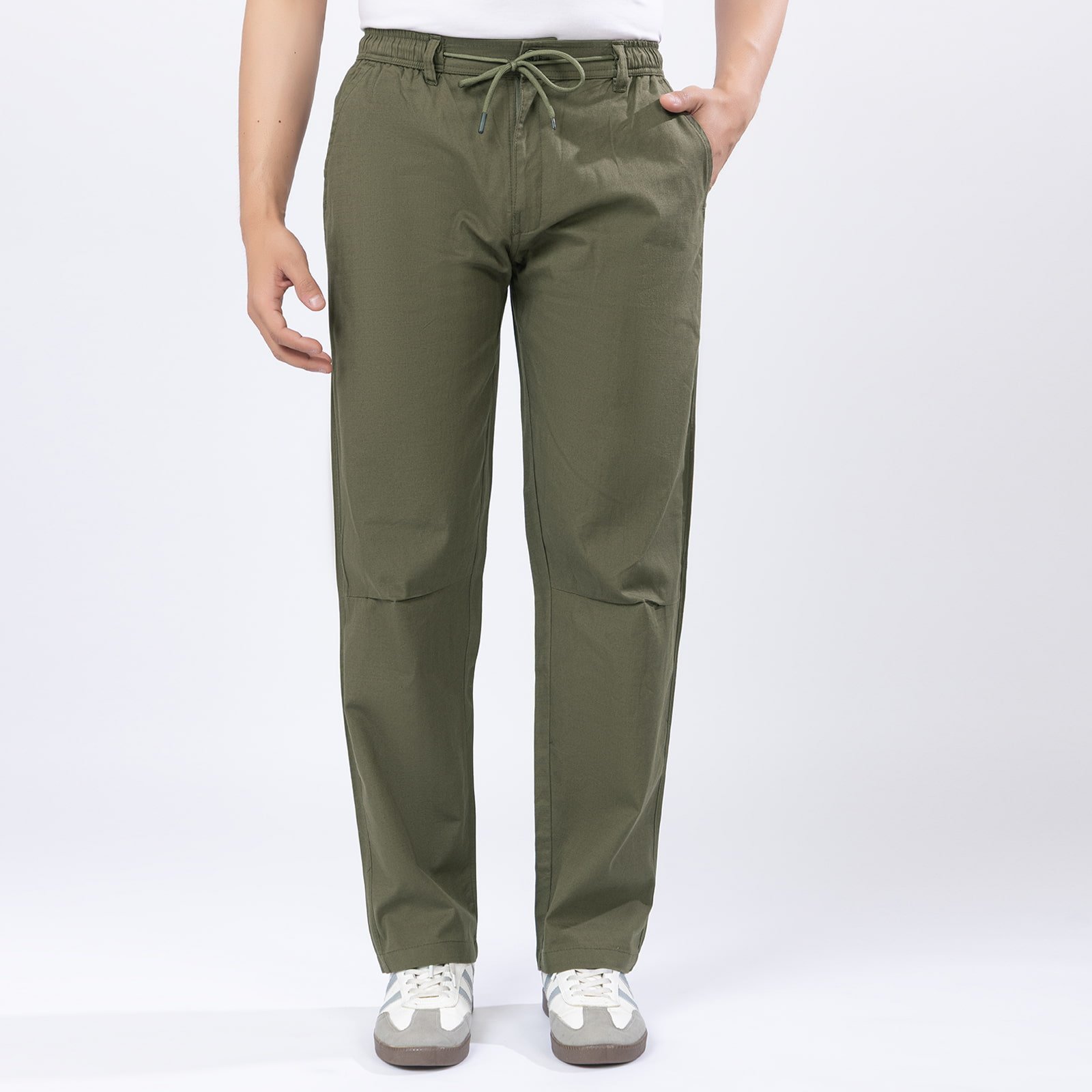 LINEN TROUSER - Image 12