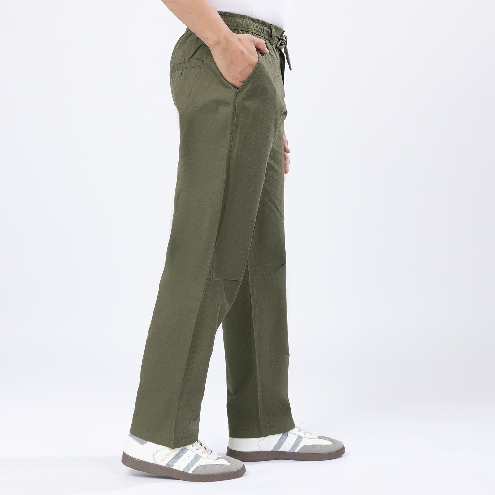 LINEN TROUSER - Image 13