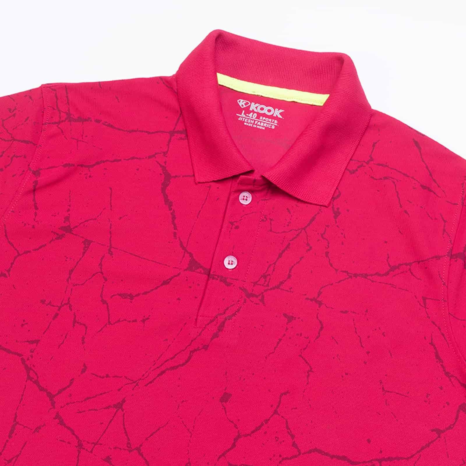 MARS WEB POLO T-SHIRT - Image 15