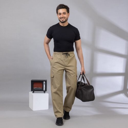 6 POCKET COMBAT CARGO