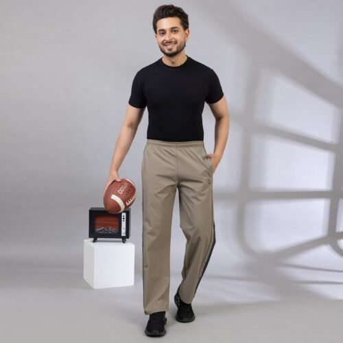 STRAIGHT FIT TRACKPANT