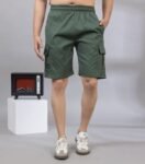 JUST GO FOR IT- CARGO SHORTS
