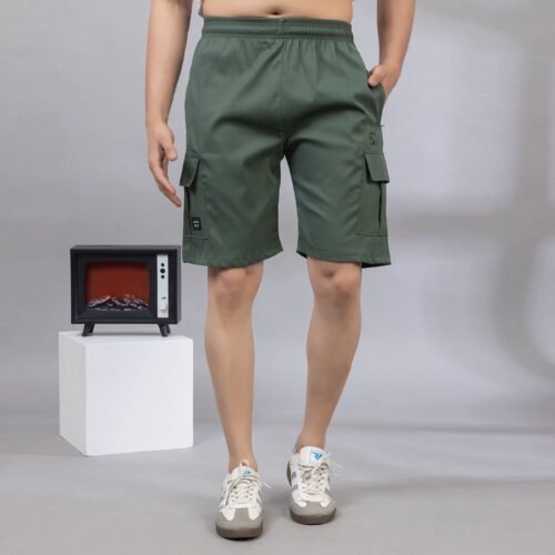 JUST GO FOR IT- CARGO SHORTS