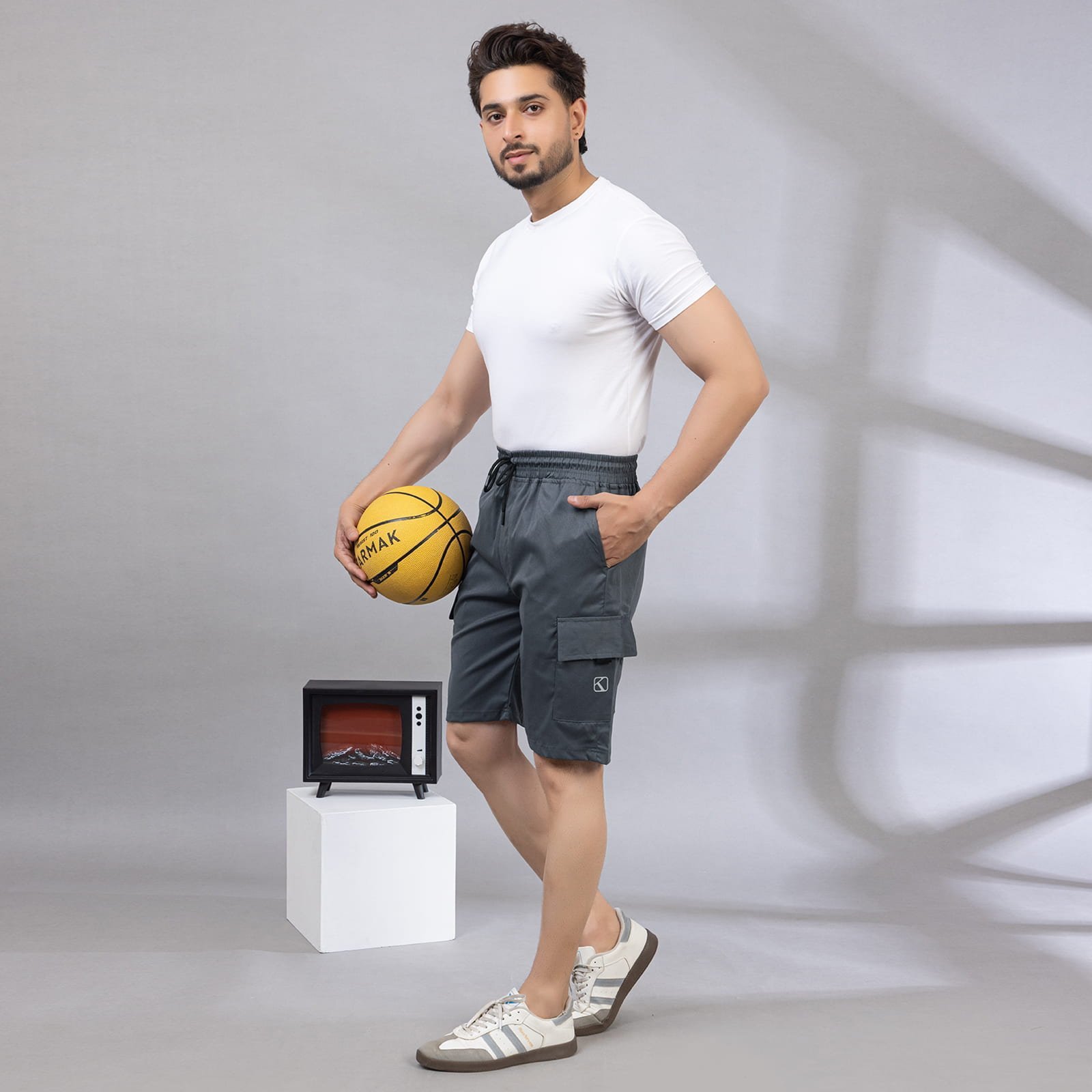 CARGO SHORTS - Image 8