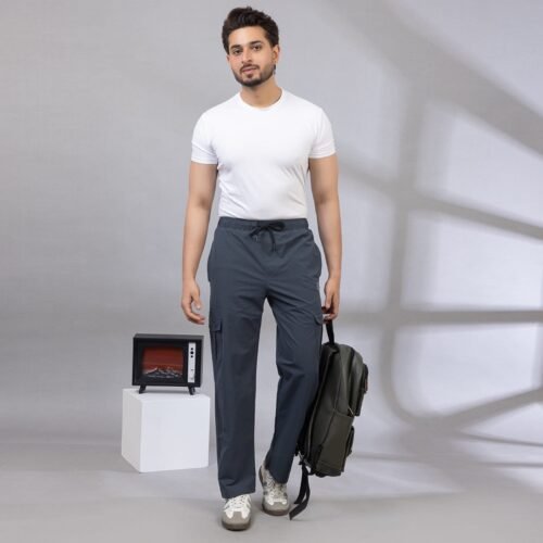 6 POCKET COMBAT CARGO