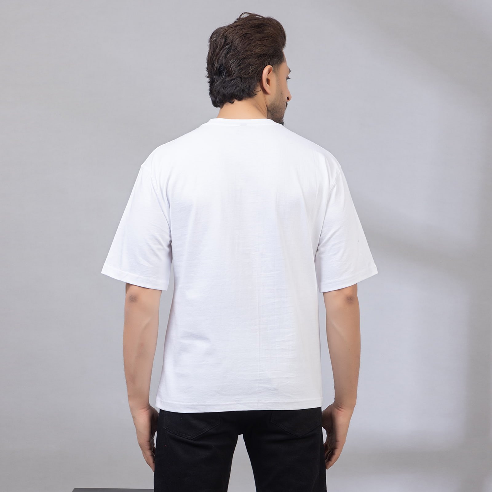 GOD POWER OVERSIZED TSHIRT - Image 2