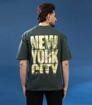 NEW YORK OVERSIZED TEES