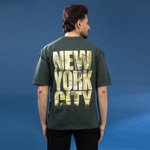 NEW YORK OVERSIZED TEES