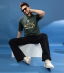 CARTOON MAN OVERSIZED TEE