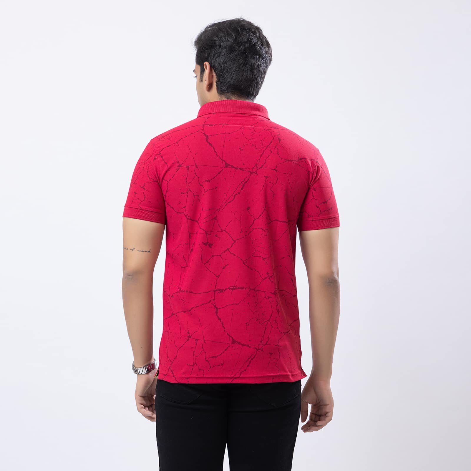 MARS WEB POLO T-SHIRT - Image 16