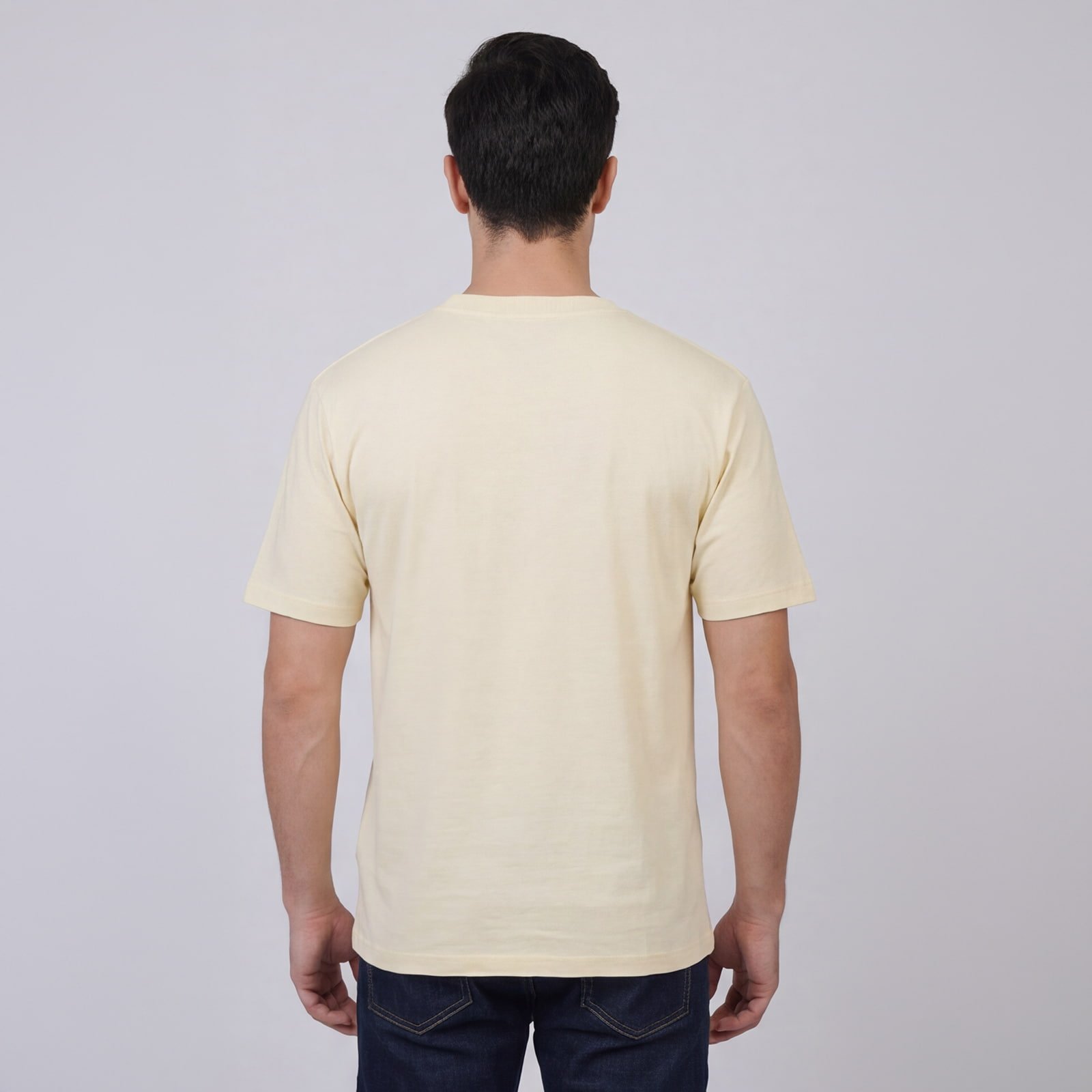 ESSENTIAL ELITE TEES (WHITE &CREAM) - Image 9